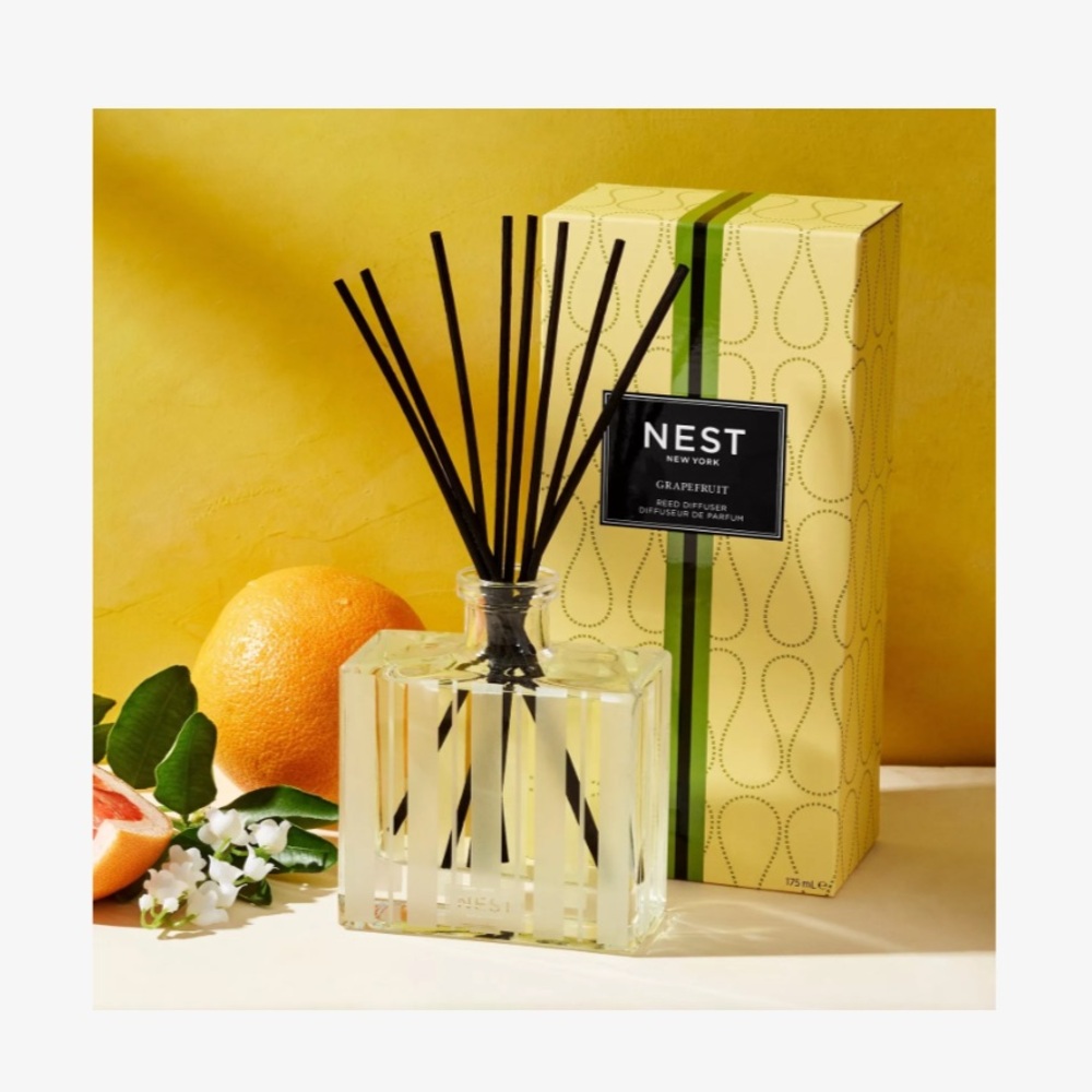 NEST Reed Diffuser Grapefruit
